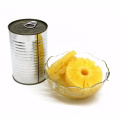 canned pineapple slice / tidbit / chunk / pieces in syrup
